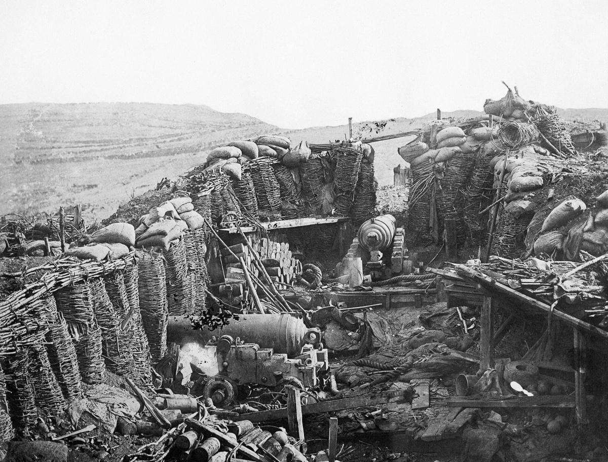 La guerre de Crimée (1853-1856) 