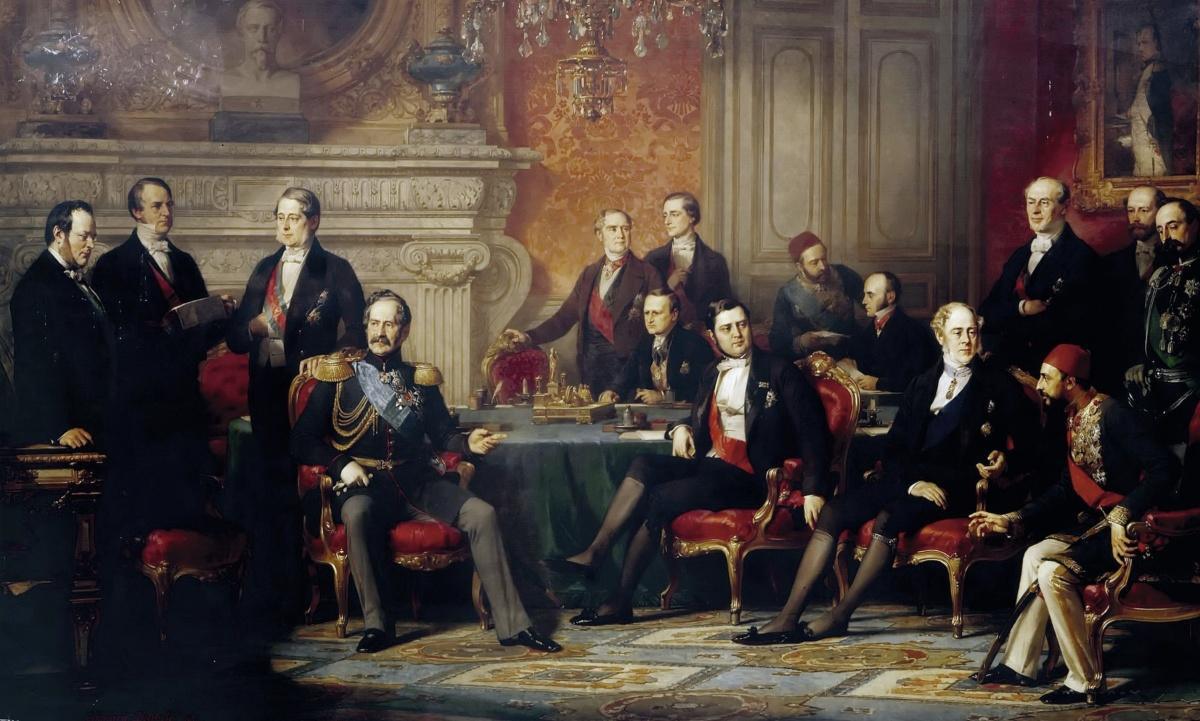 La guerre de Crimée (1853-1856) 