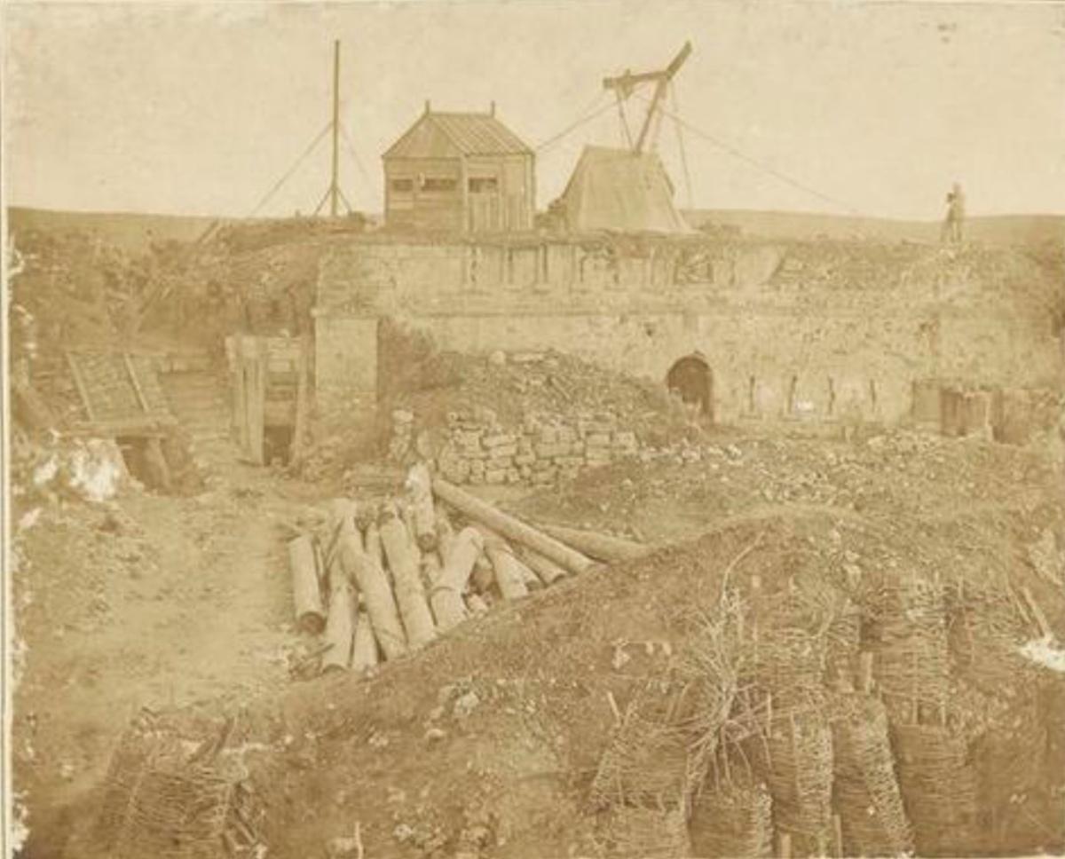 La guerre de Crimée (1853-1856) La guerre de Crimée (1853-1856)