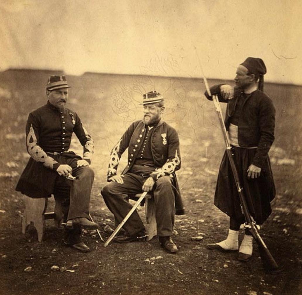 La guerre de Crimée (1853-1856) La guerre de Crimée (1853-1856)