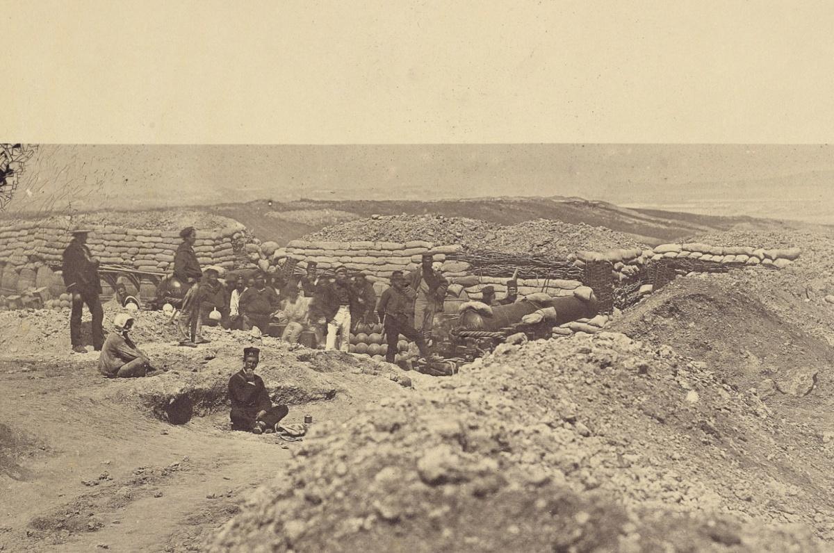 La guerre de Crimée (1853-1856) 