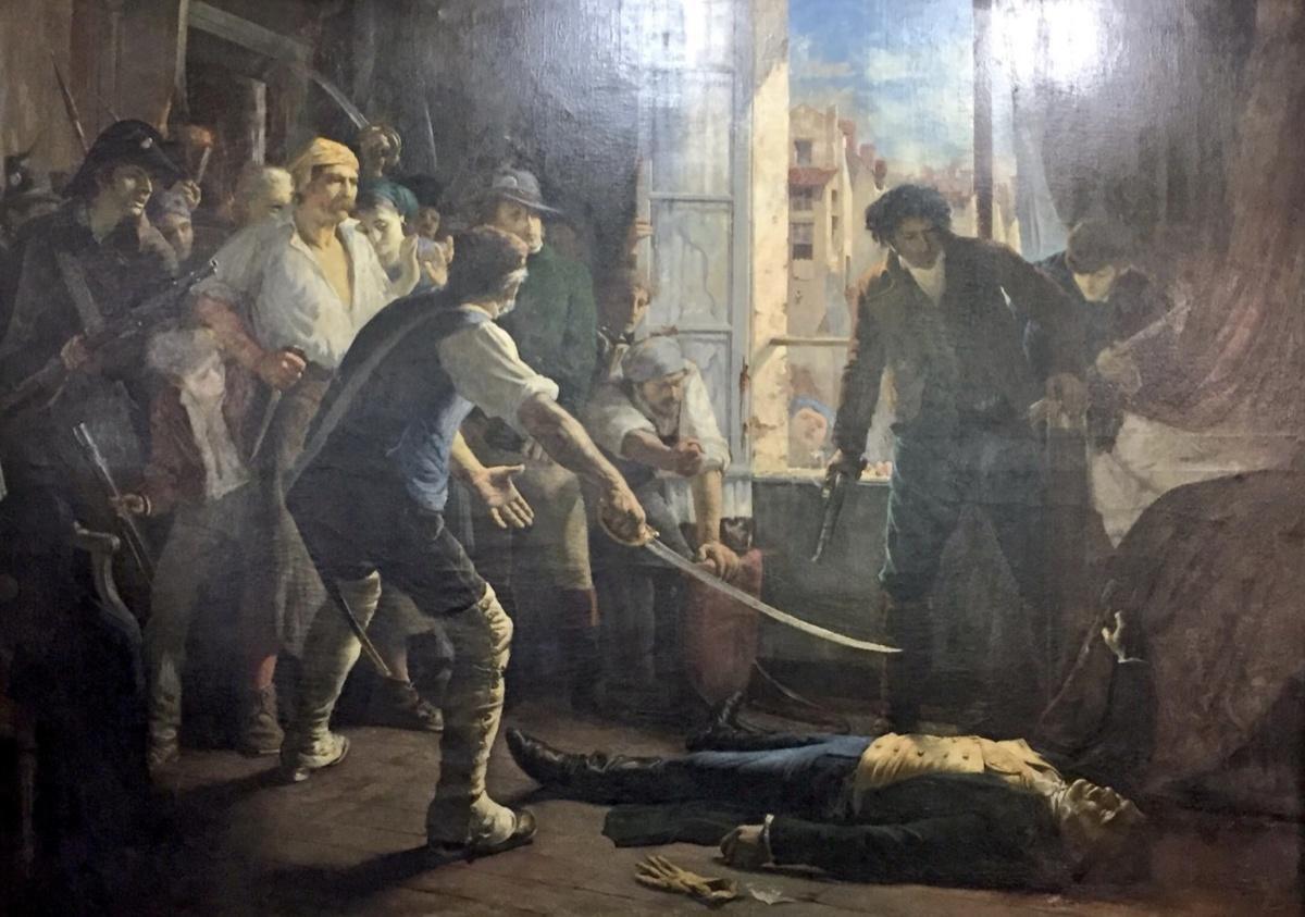 La Terreur Blanche : la revanche sanglante des ultraroyalistes La Terreur Blanche : la revanche sanglante des ultraroyalistes