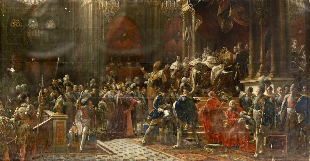 Charles X : la Tentation Absolutiste