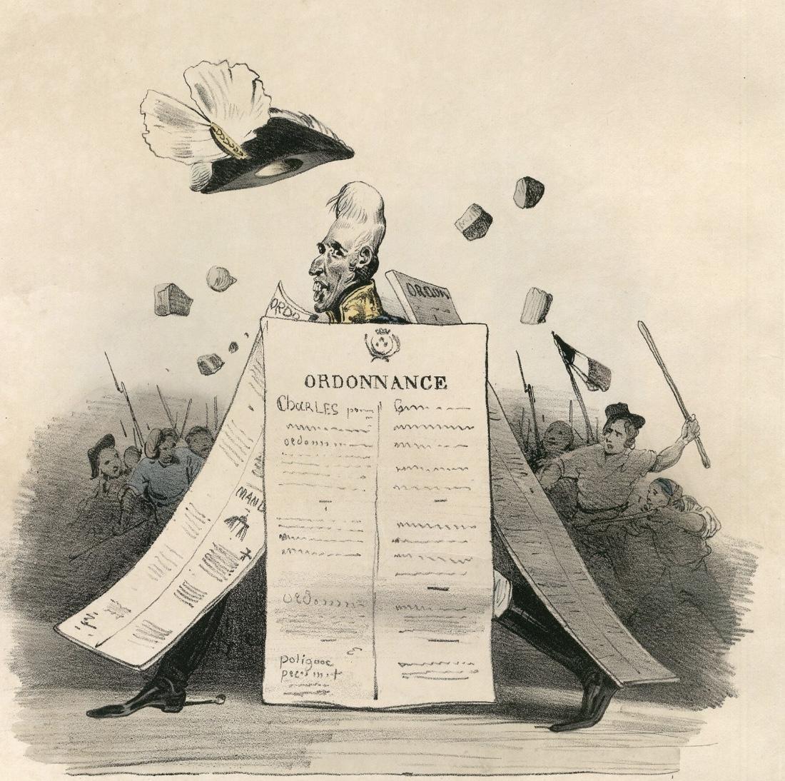 Les Trois Glorieuses