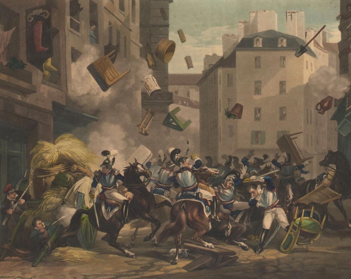 Les Trois Glorieuses Les Trois Glorieuses