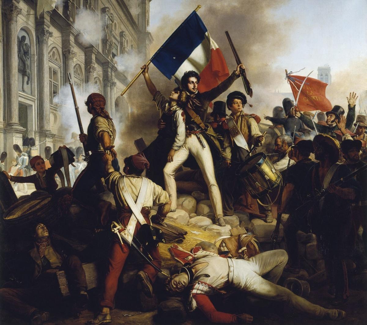 Les Trois Glorieuses