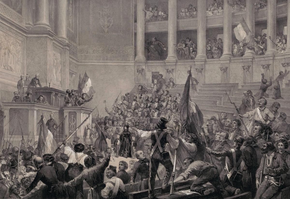 Les Trois Glorieuses Les Trois Glorieuses