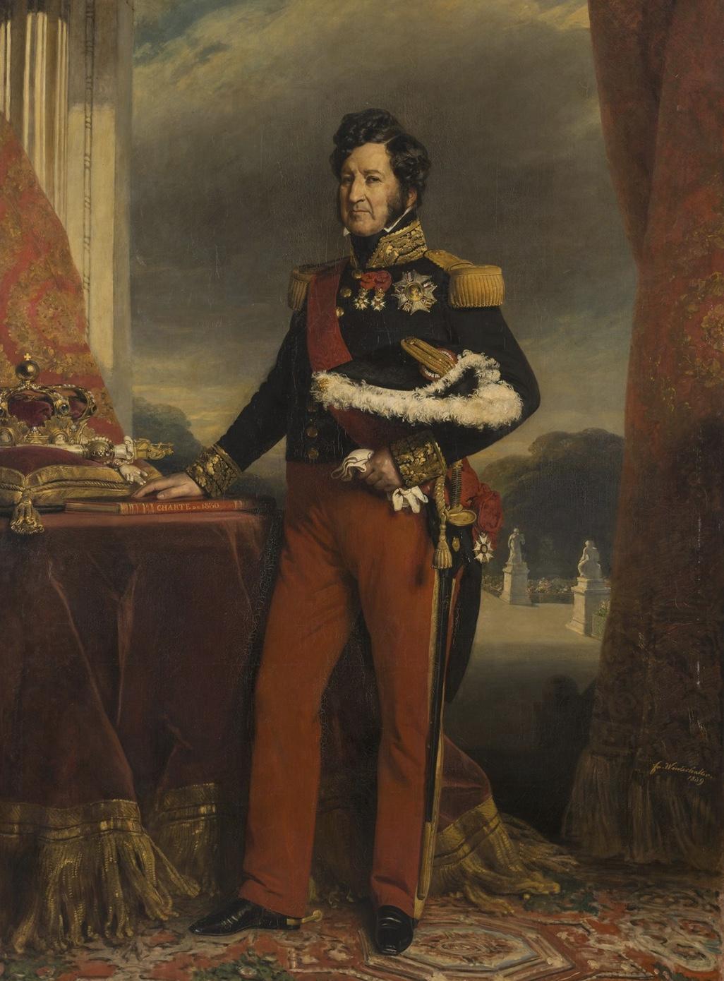 La Monarchie de Juillet et la Révolution de 1848 La Monarchie de Juillet et la Révolution de 1848