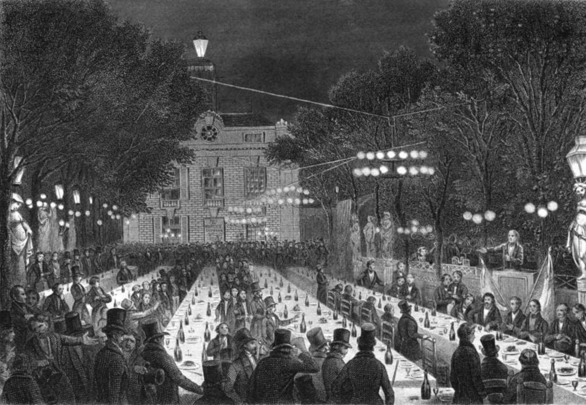 La Monarchie de Juillet et la Révolution de 1848