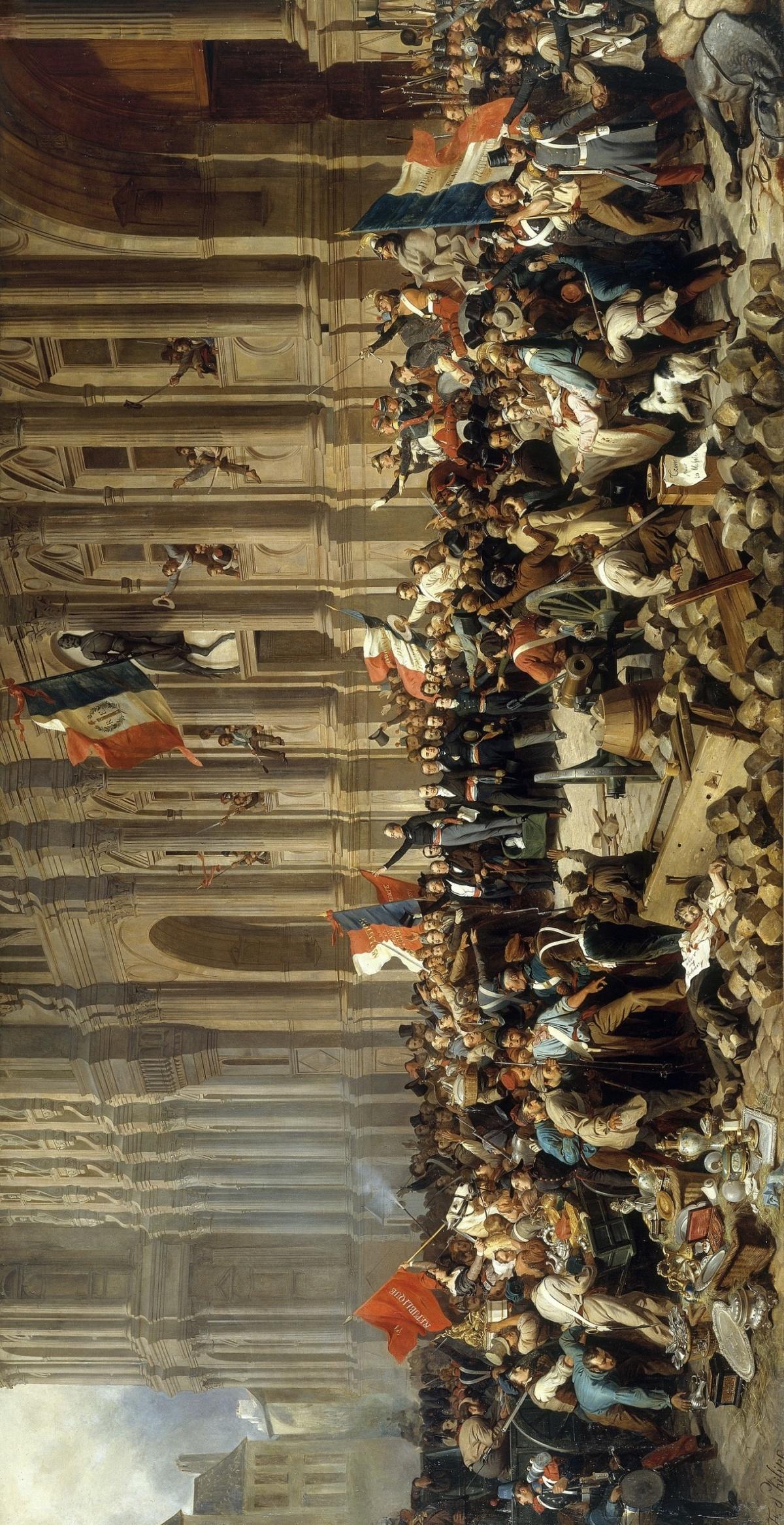 La Monarchie de Juillet et la Révolution de 1848 La Monarchie de Juillet et la Révolution de 1848