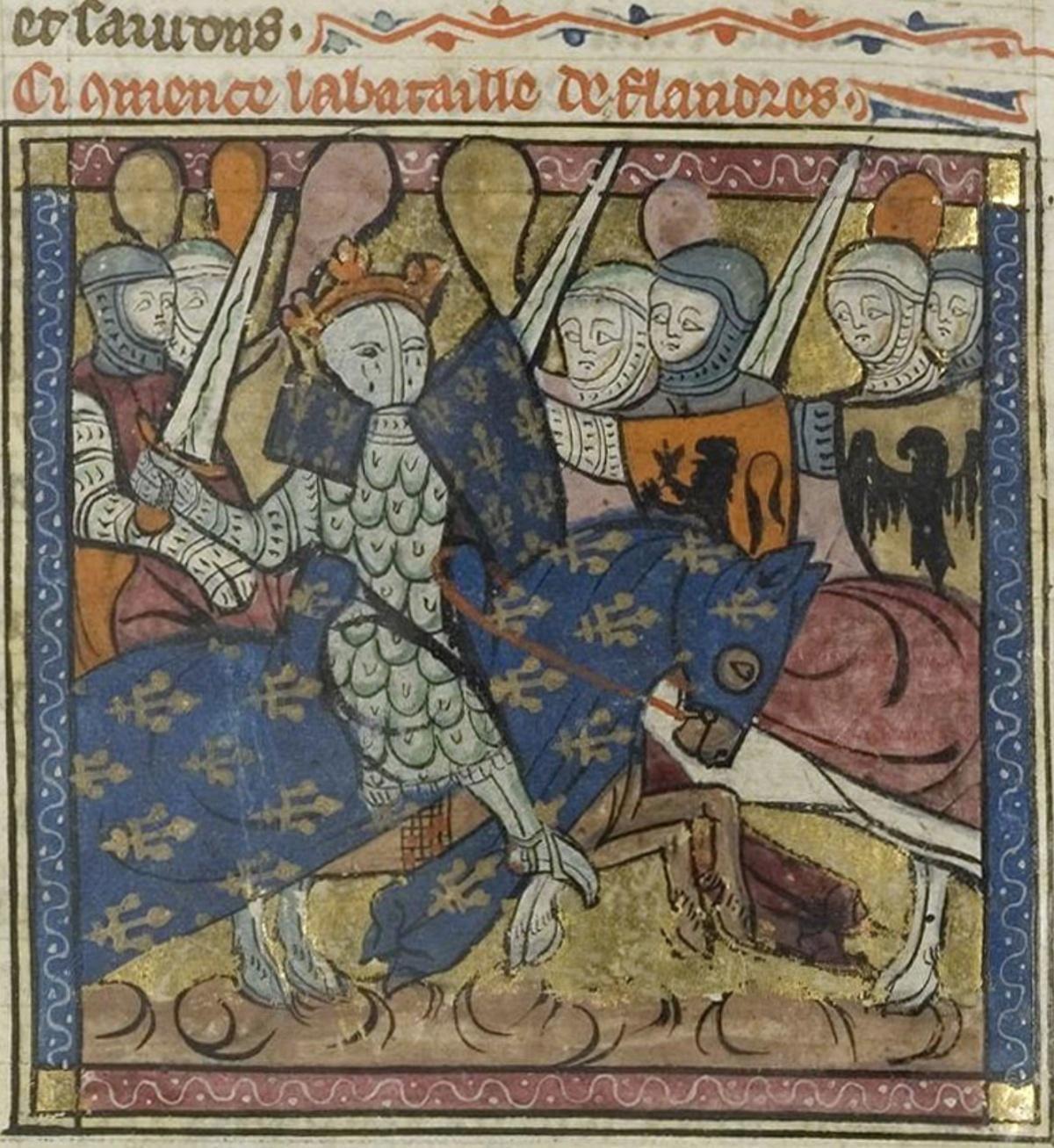 La Guerre de Saintonge (1242-1243)