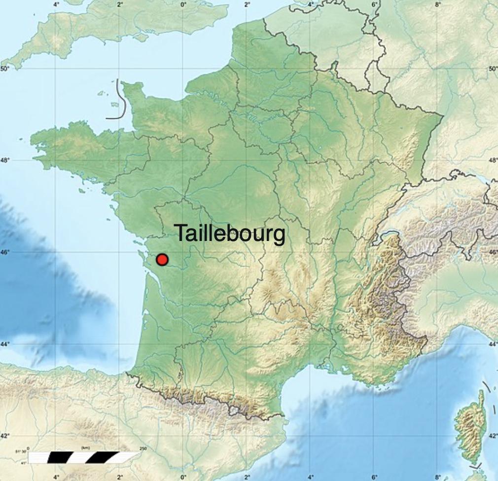 La Guerre de Saintonge (1242-1243)