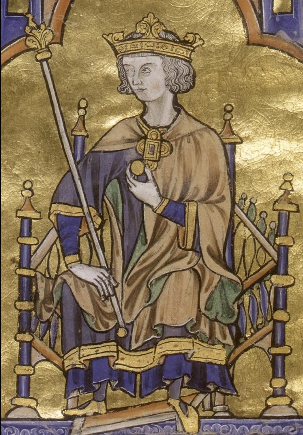 La Guerre de Saintonge (1242-1243)