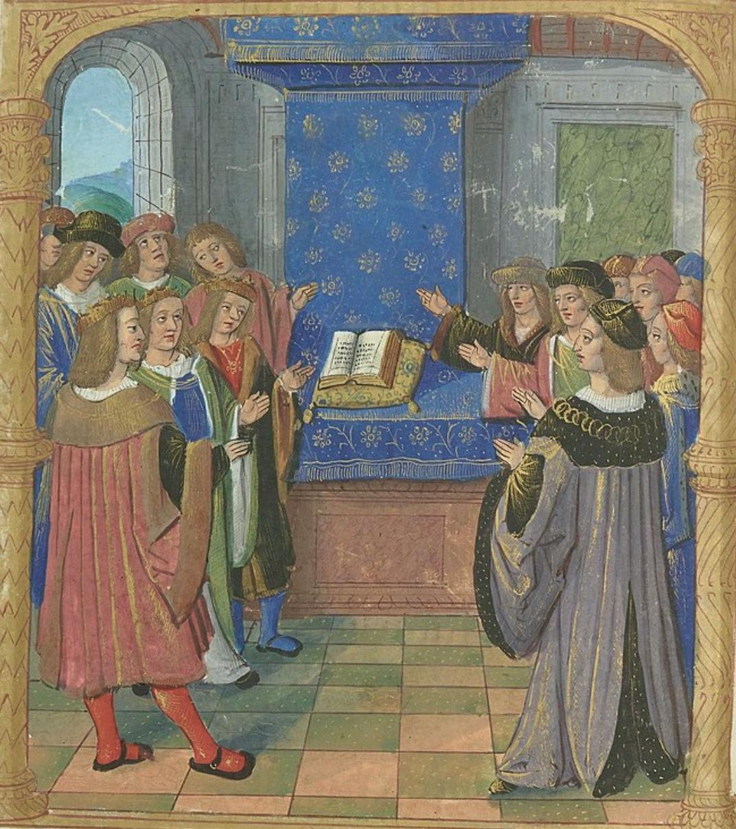 La Ligue du Bien public (1465) : une fronde contre Louis XI La Ligue du Bien public (1465) : une fronde contre Louis XI
