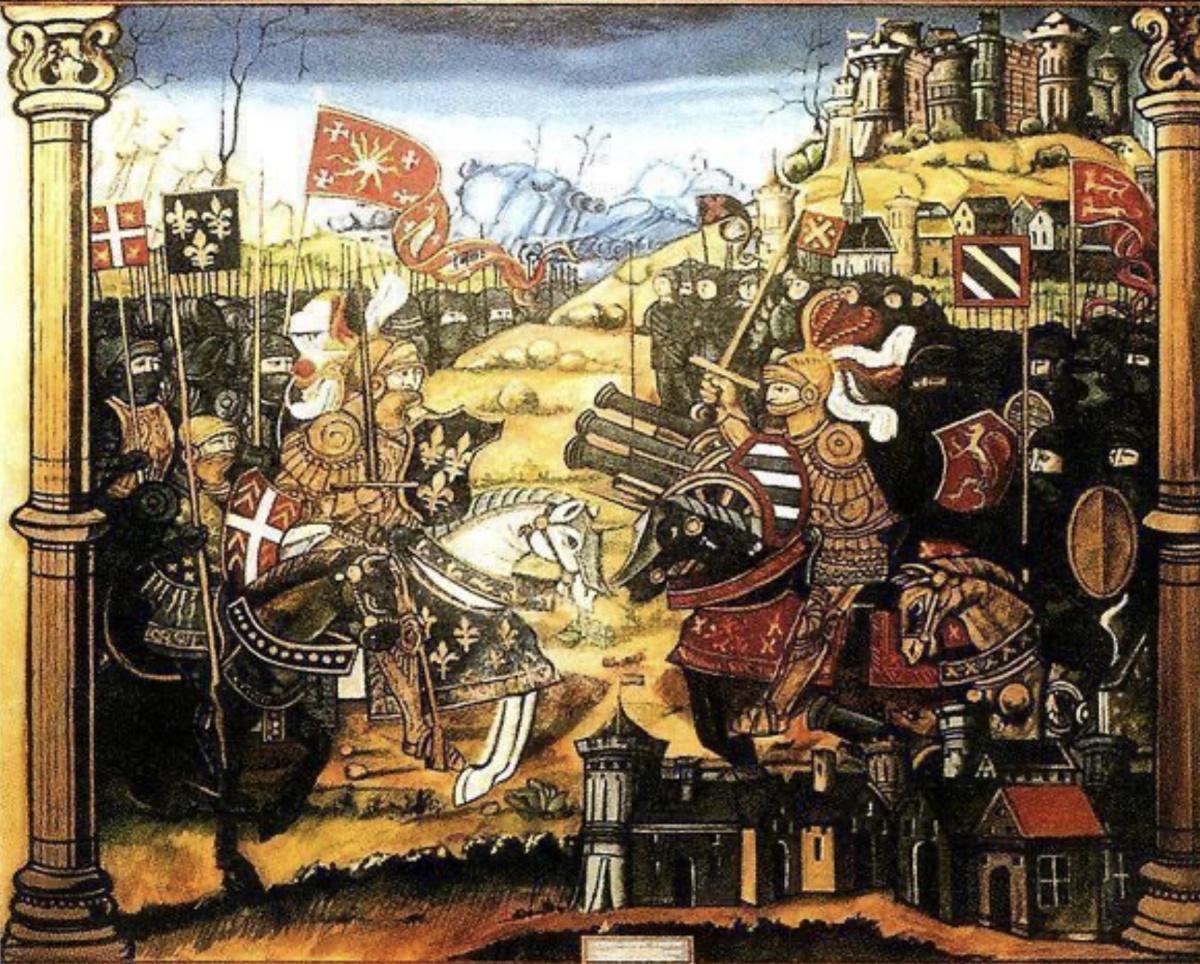 La Ligue du Bien public (1465) : une fronde contre Louis XI
