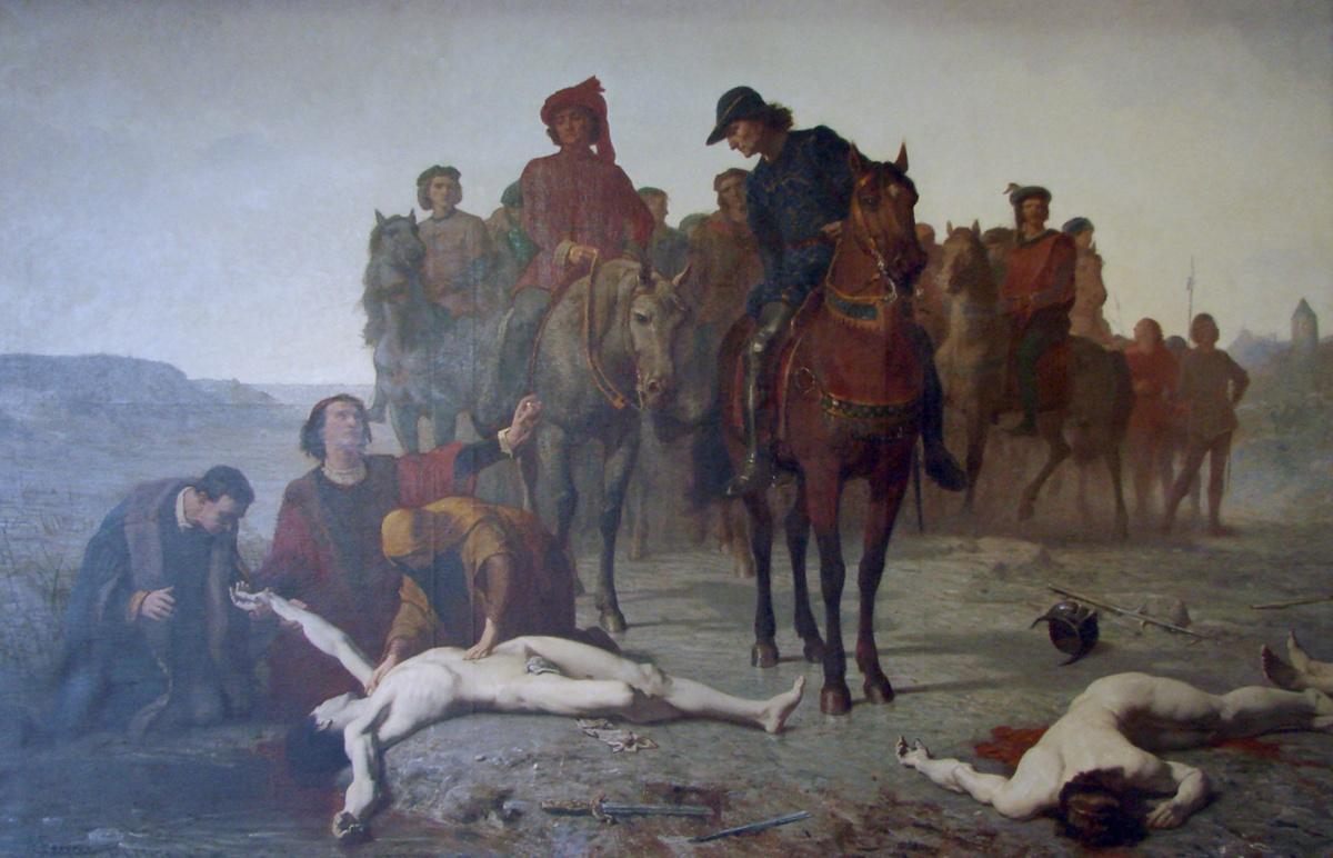 La Ligue du Bien public (1465) : une fronde contre Louis XI