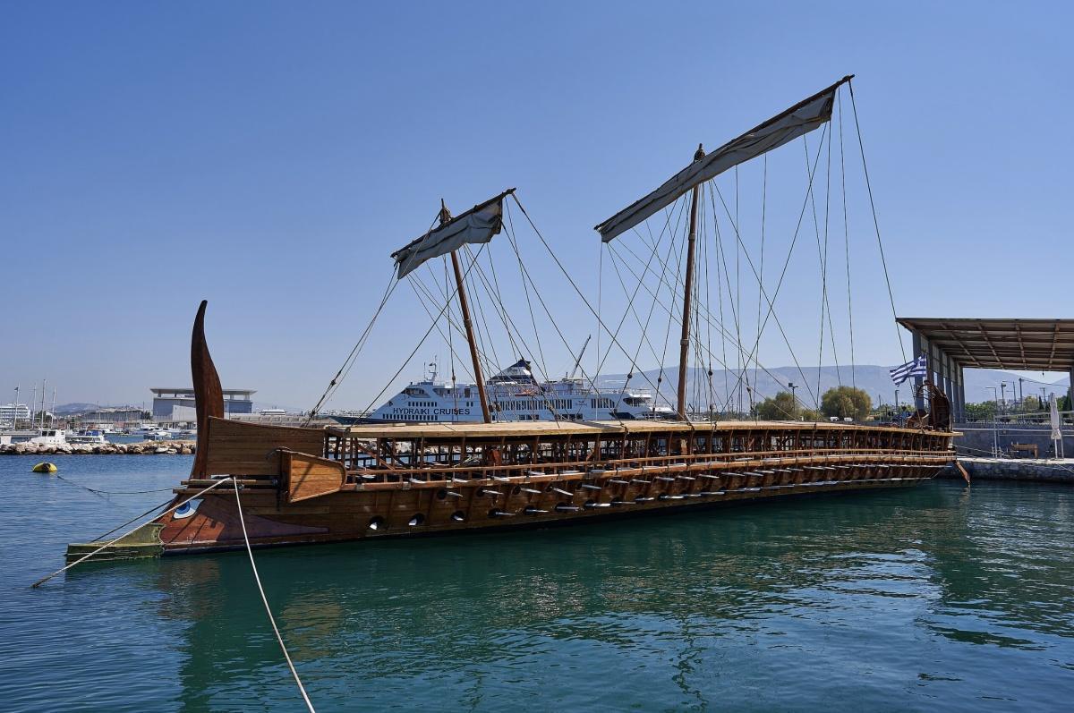 La Guerre du Péloponnèse 