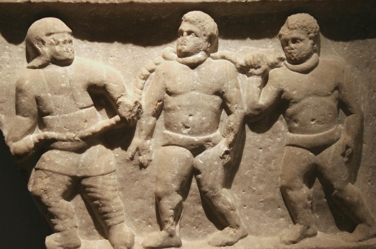 La Révolte de Spartacus (73-71) La Révolte de Spartacus (73-71)