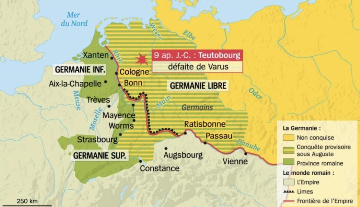 La Pax Romana La Pax Romana