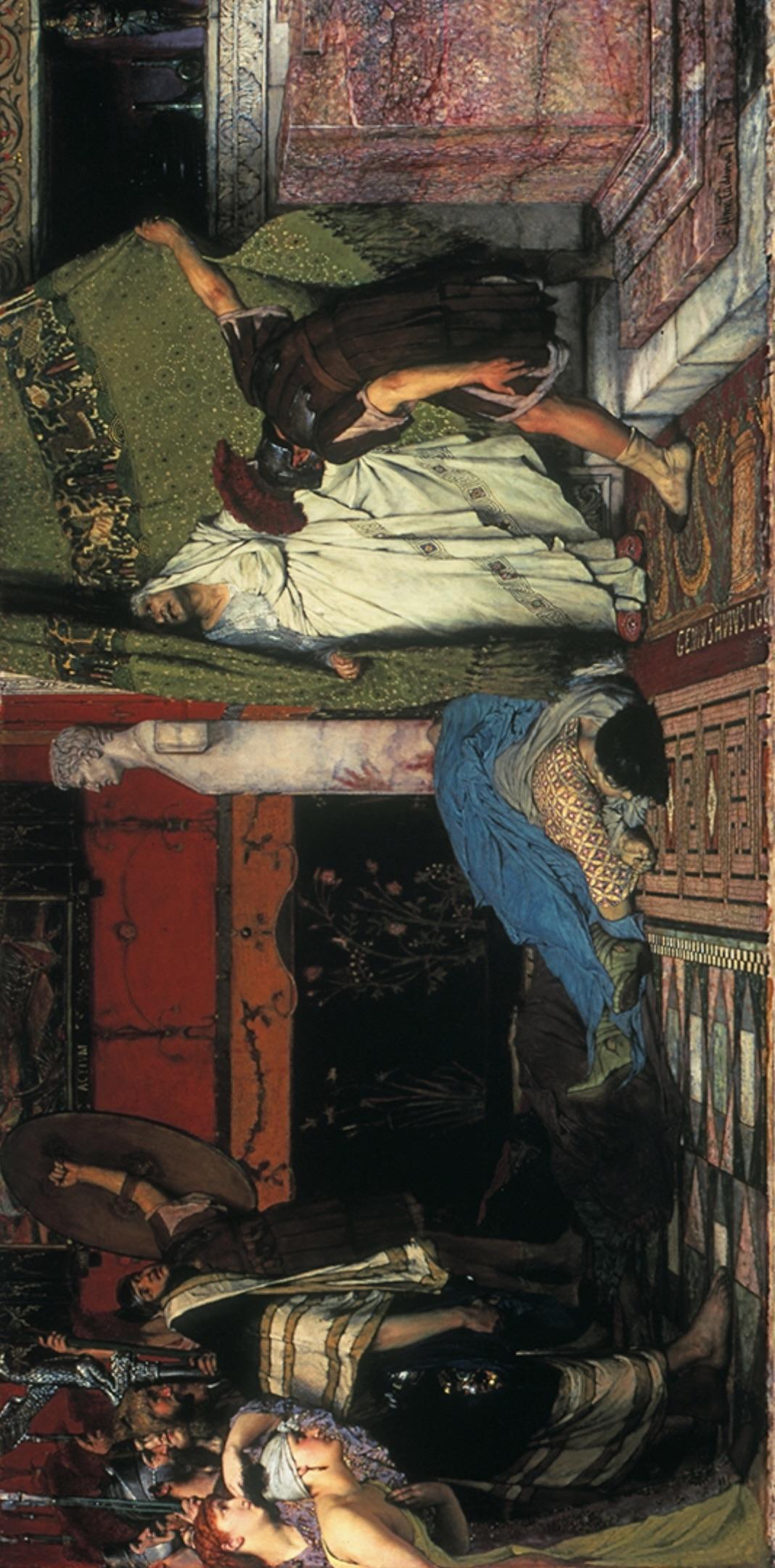 Caligula : la Folie au Pouvoir Caligula : la Folie au Pouvoir