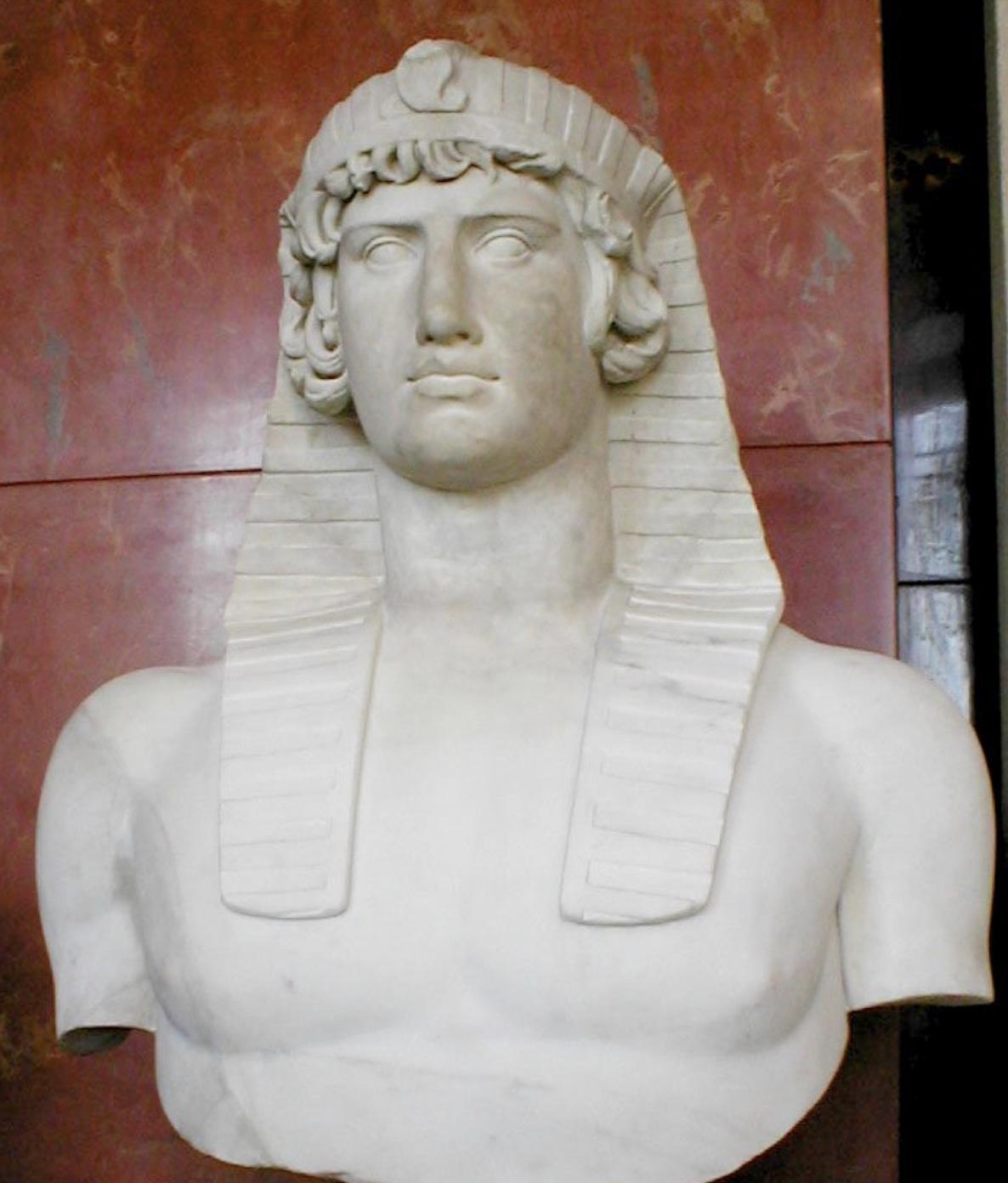 Antinoüs : l'Amour Perdu d'Hadrien