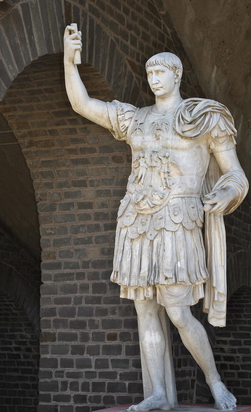 Les Conquêtes de Trajan : Rome à son Zénith 