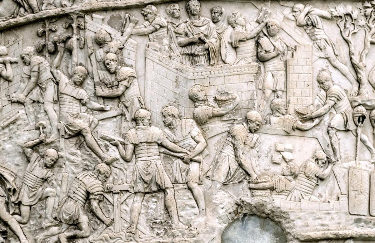 Les Conquêtes de Trajan : Rome à son Zénith Les Conquêtes de Trajan : Rome à son Zénith