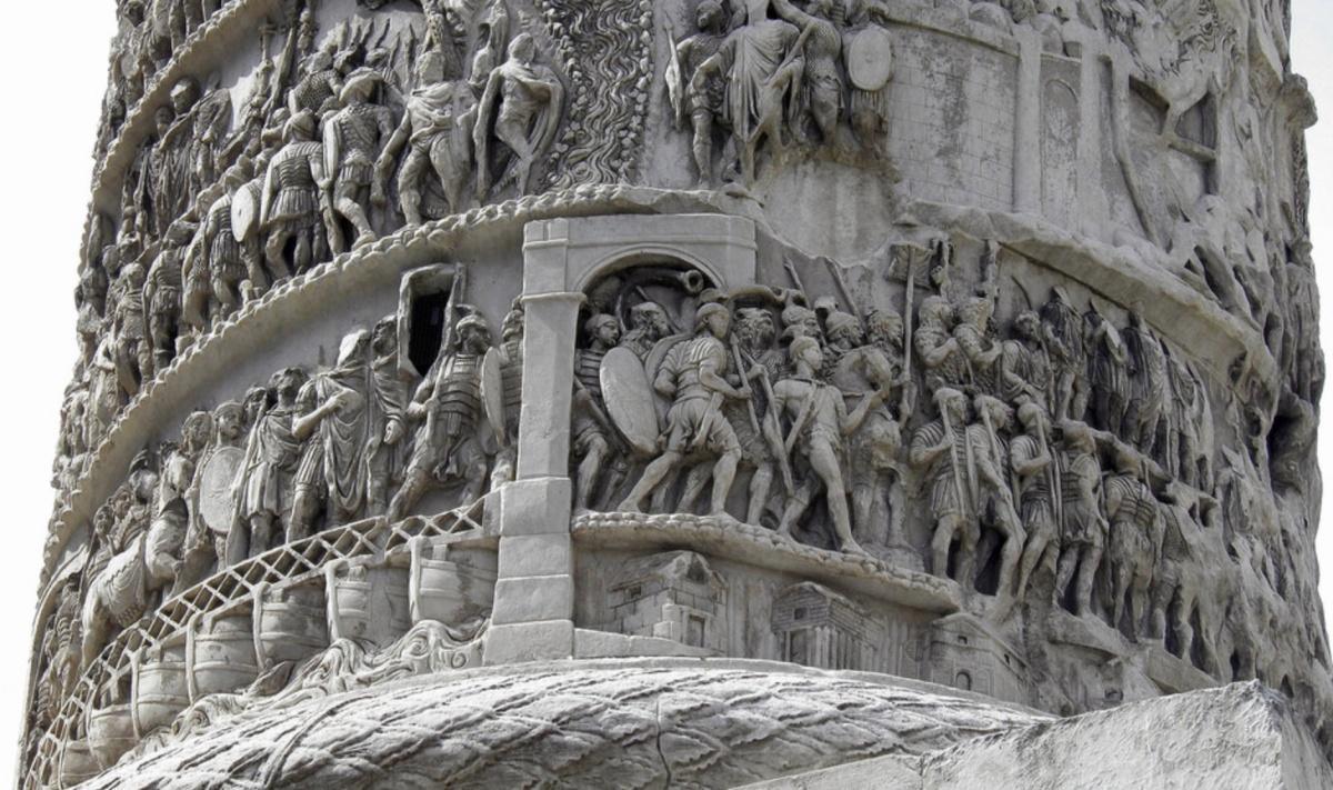 Les Guerres Marcomanes : Rome face aux Germains Les Guerres Marcomanes : Rome face aux Germains