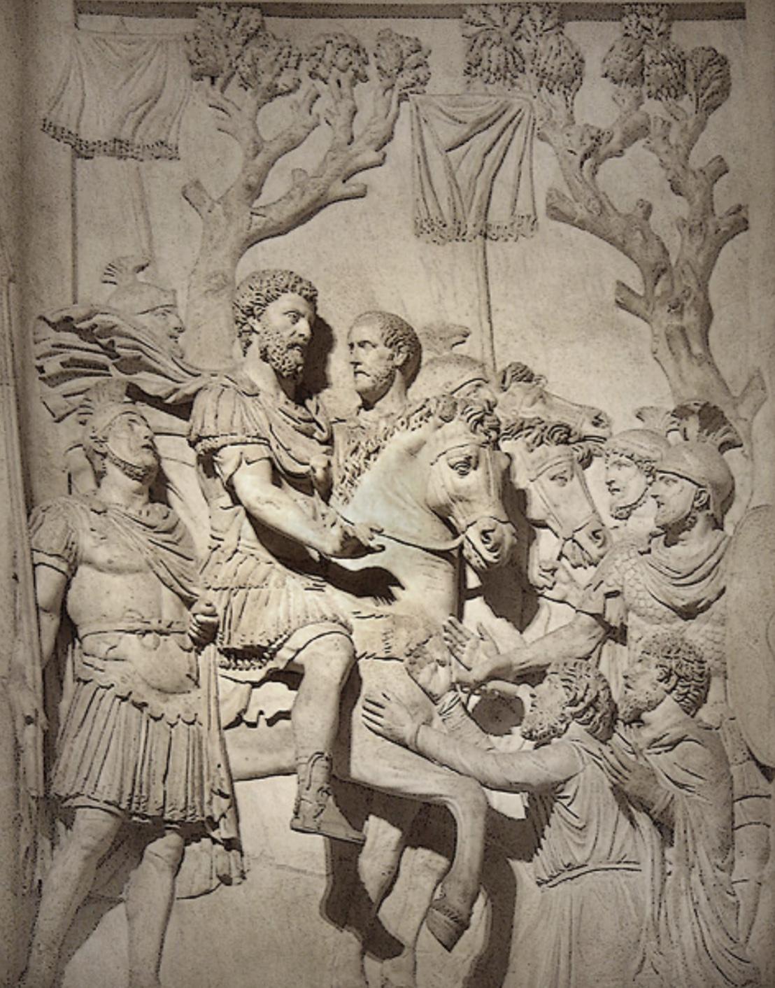 Les Guerres Marcomanes : Rome face aux Germains