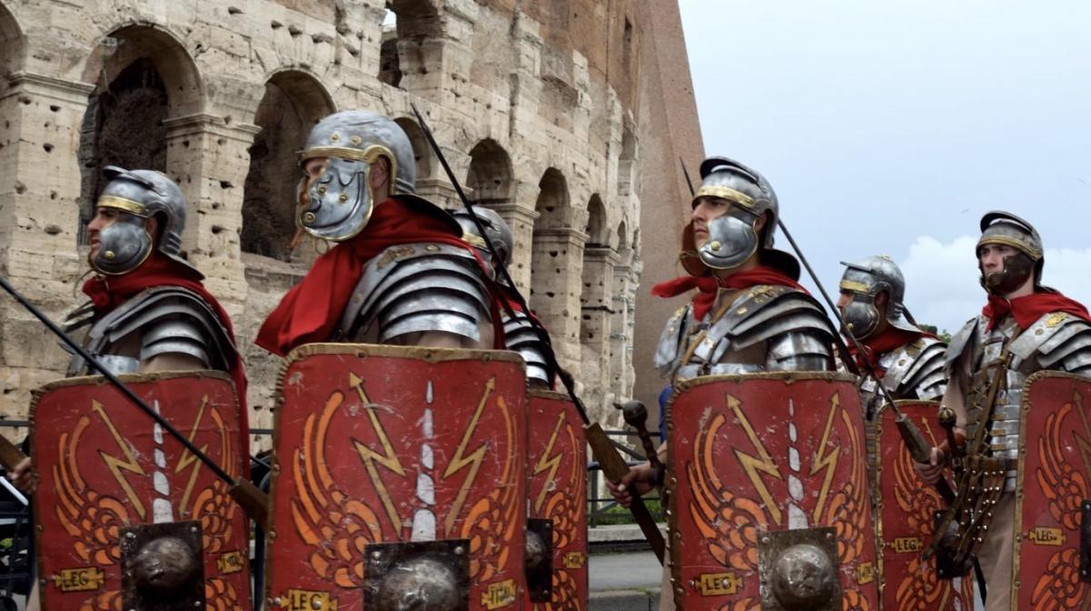 Les Guerres Marcomanes : Rome face aux Germains