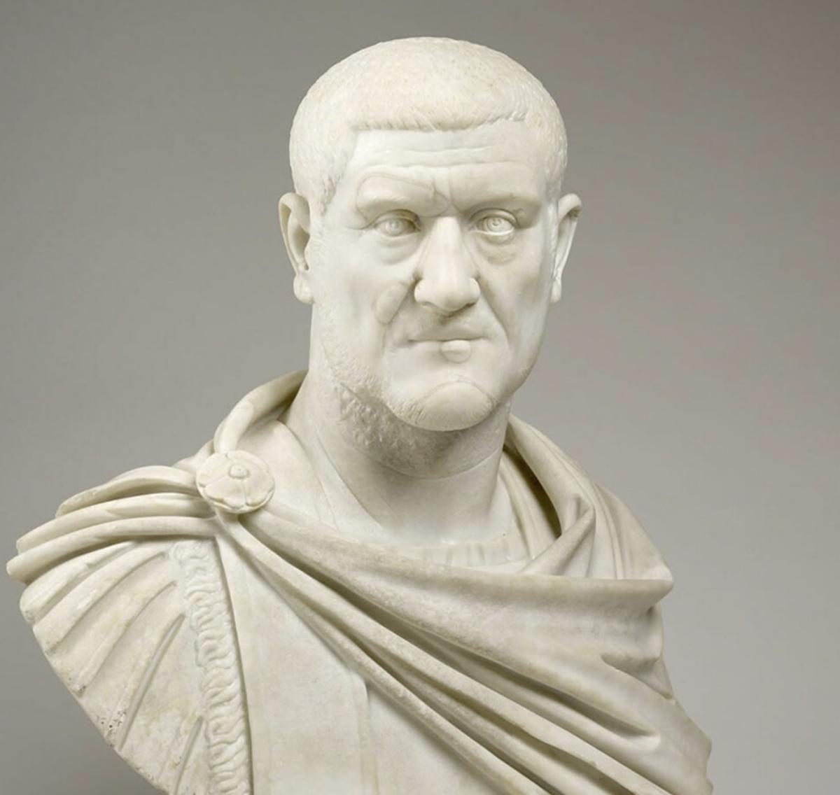 La crise du IIIe siècle : l'Empire en proie au Chaos