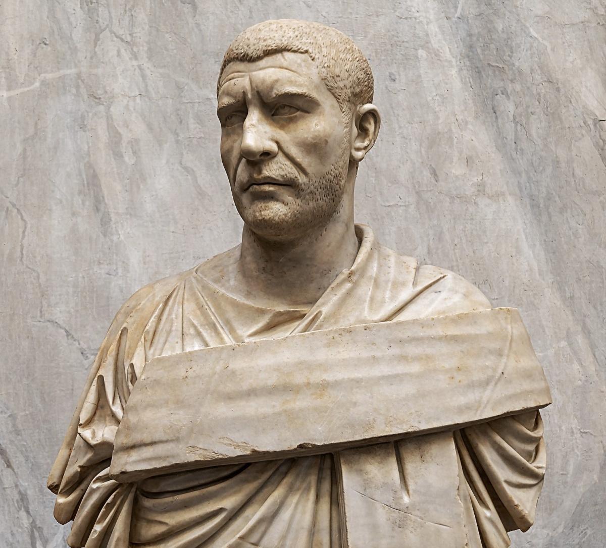 La crise du IIIe siècle : l'Empire en proie au Chaos La crise du IIIe siècle : l'Empire en proie au Chaos