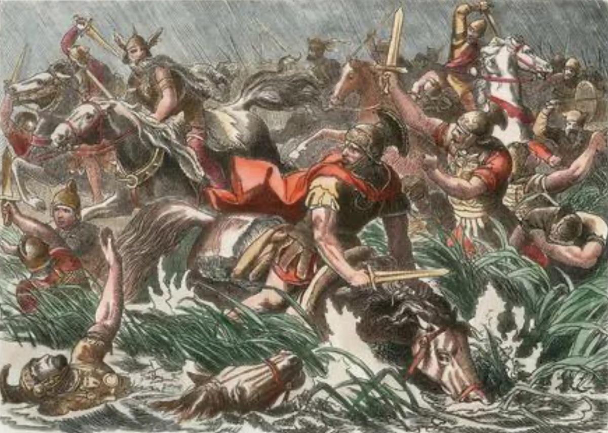 La crise du IIIe siècle : l'Empire en proie au Chaos La crise du IIIe siècle : l'Empire en proie au Chaos