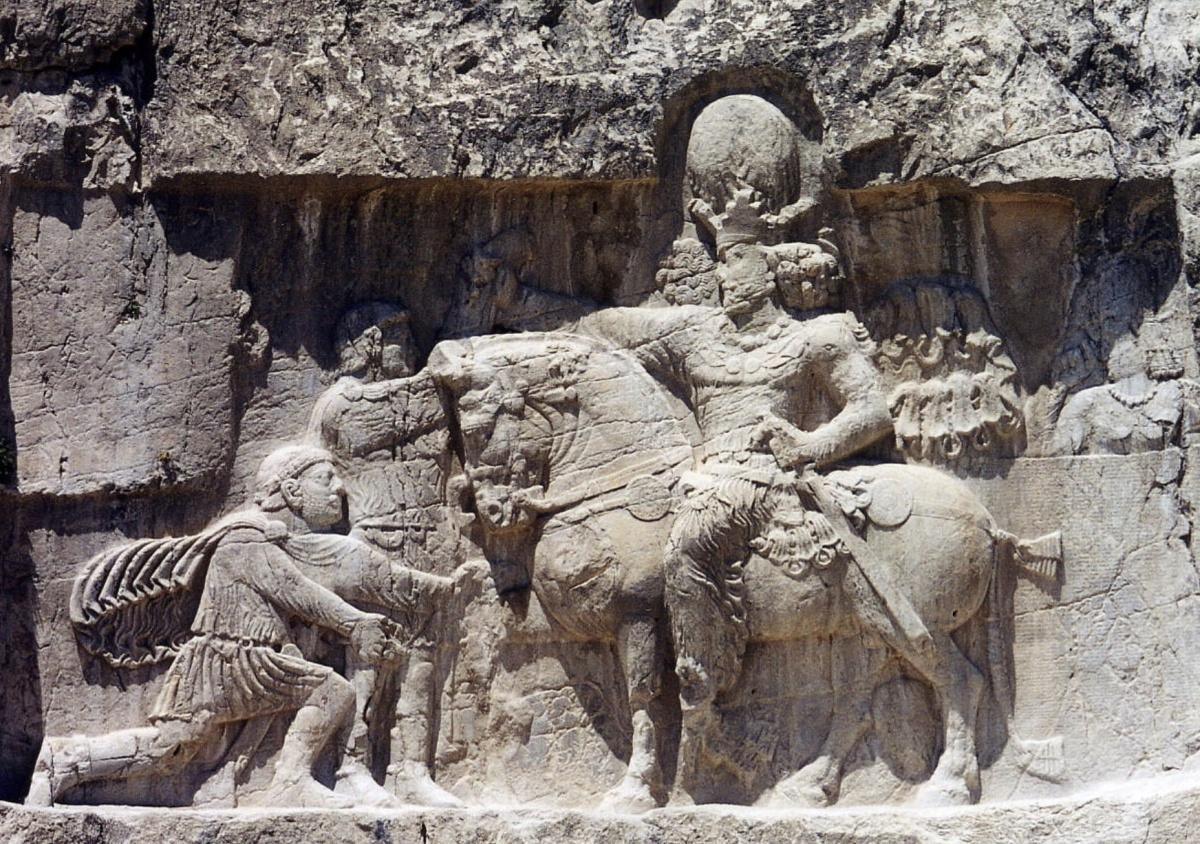 Zénobie et l’éphémère Empire de Palmyre Zénobie et l’éphémère Empire de Palmyre