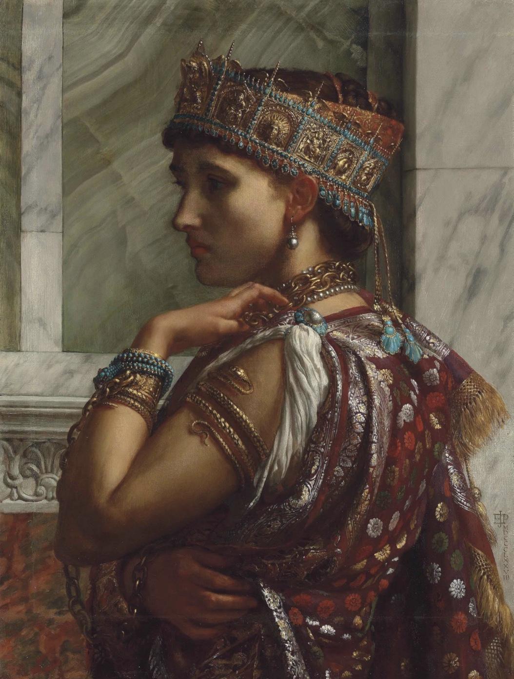 Zénobie et l’éphémère Empire de Palmyre Zénobie et l’éphémère Empire de Palmyre