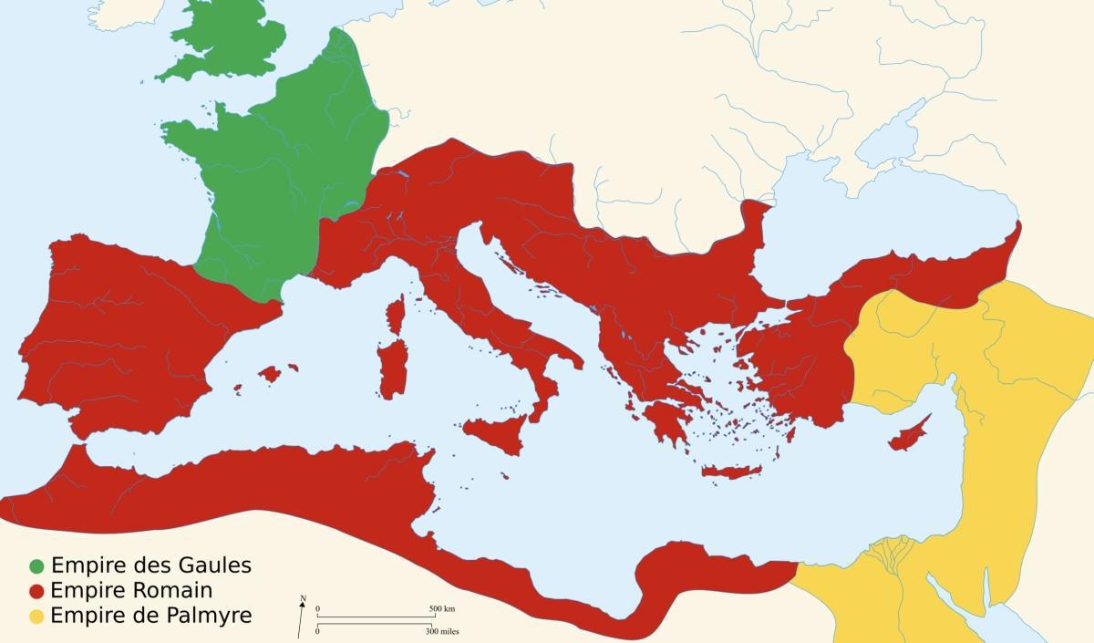 Zénobie et l’éphémère Empire de Palmyre Zénobie et l’éphémère Empire de Palmyre