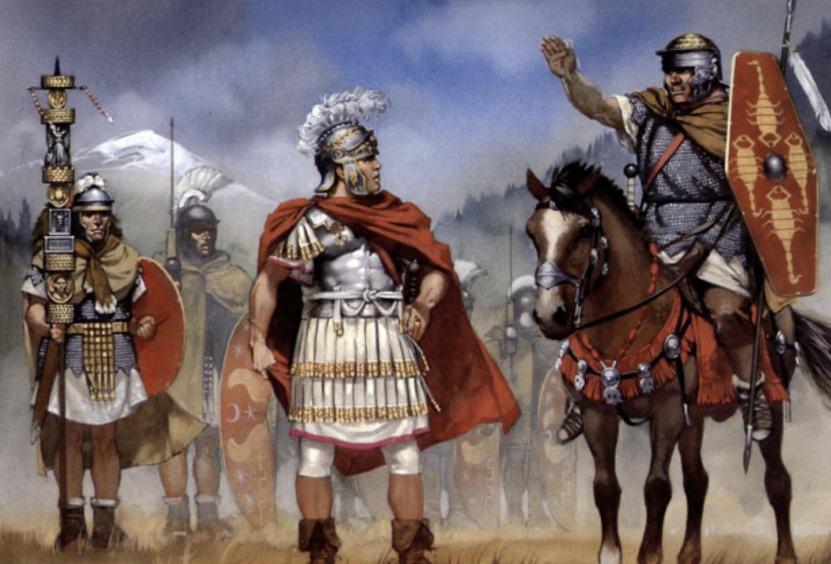 La Crise du IIIème Siècle : l'Empire en Lambeaux La Crise du IIIème Siècle : l'Empire en Lambeaux