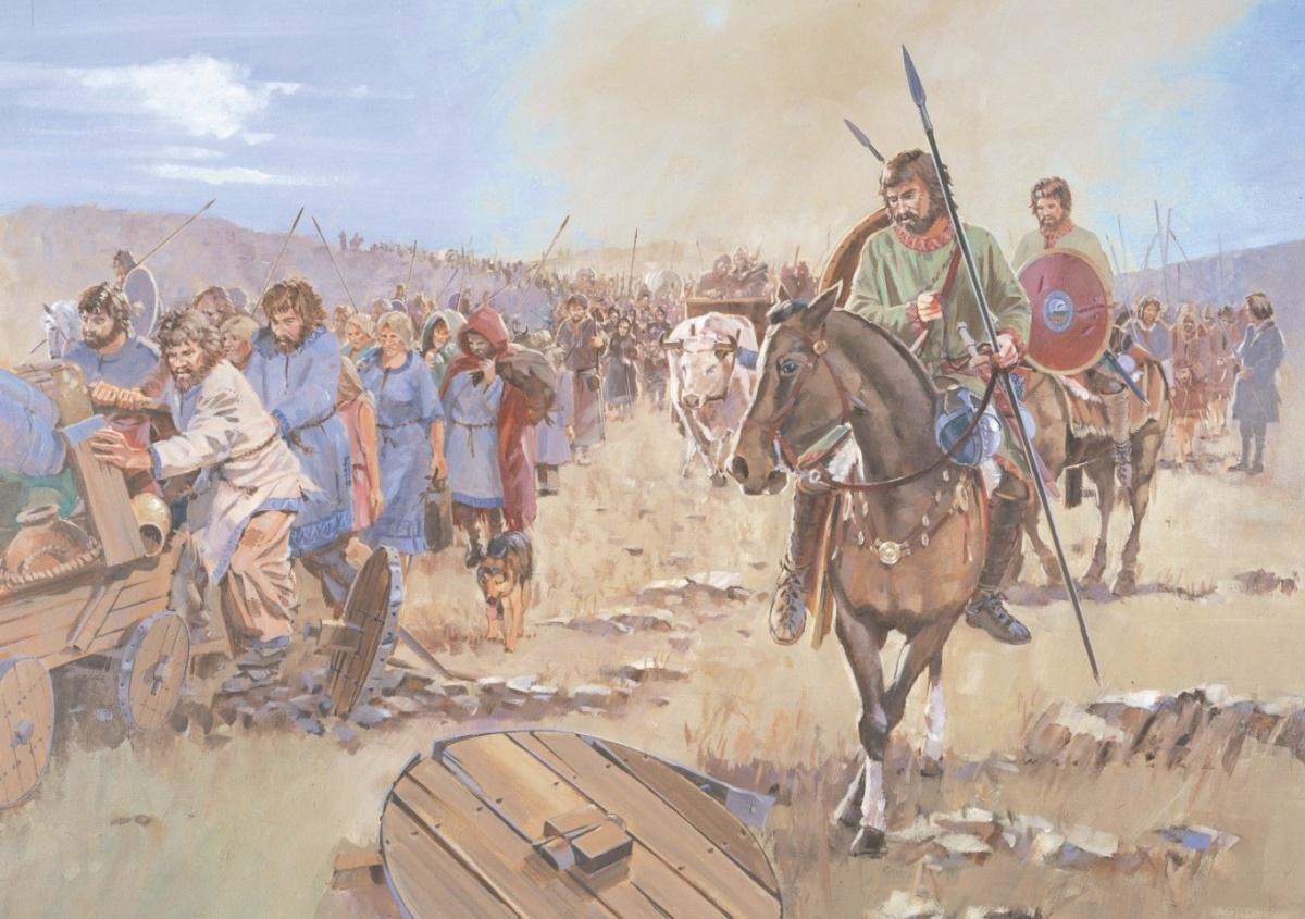 La Crise du IIIème Siècle : l'Empire en Lambeaux La Crise du IIIème Siècle : l'Empire en Lambeaux