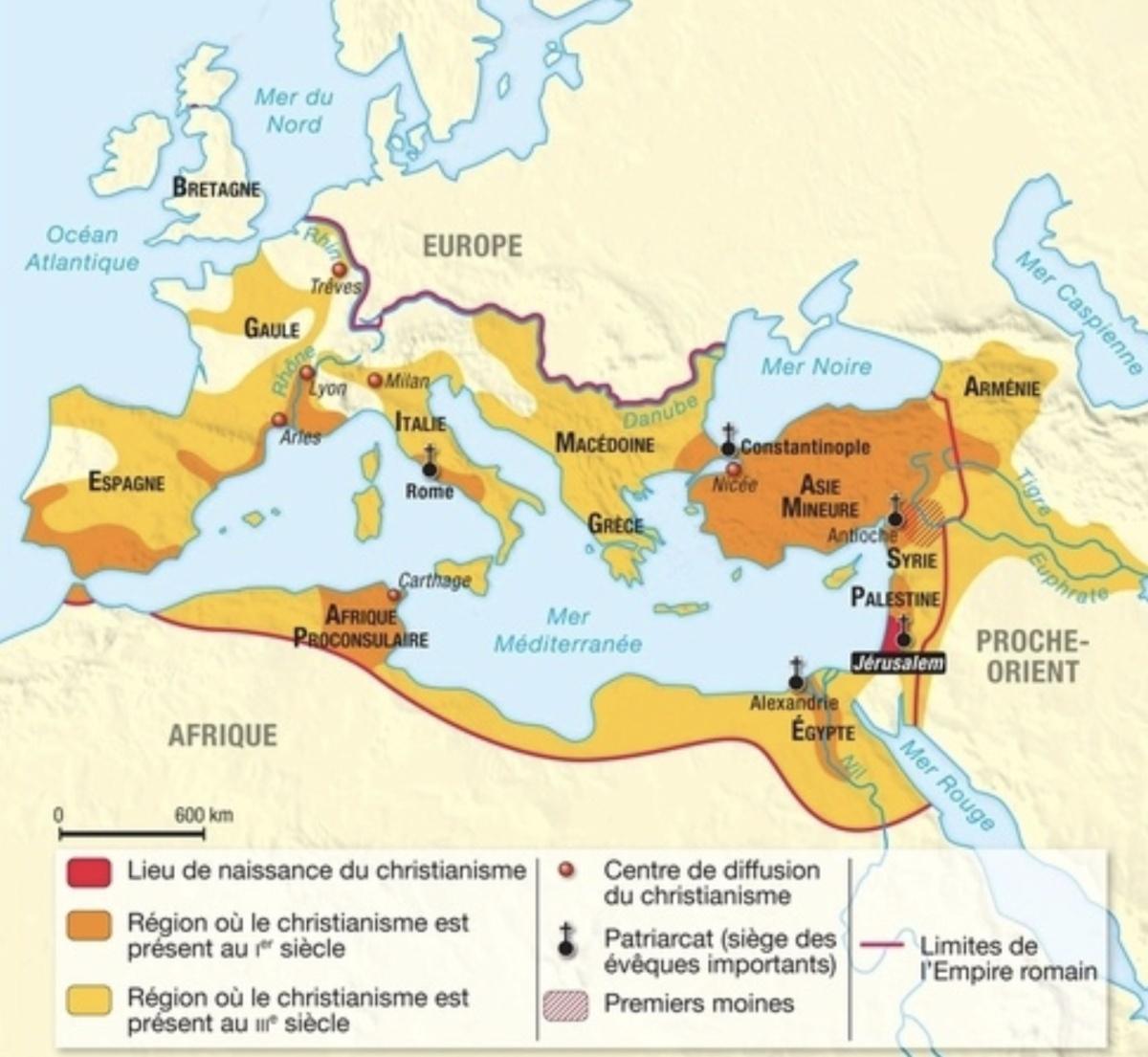 La Crise du IIIème Siècle : l'Empire en Lambeaux La Crise du IIIème Siècle : l'Empire en Lambeaux