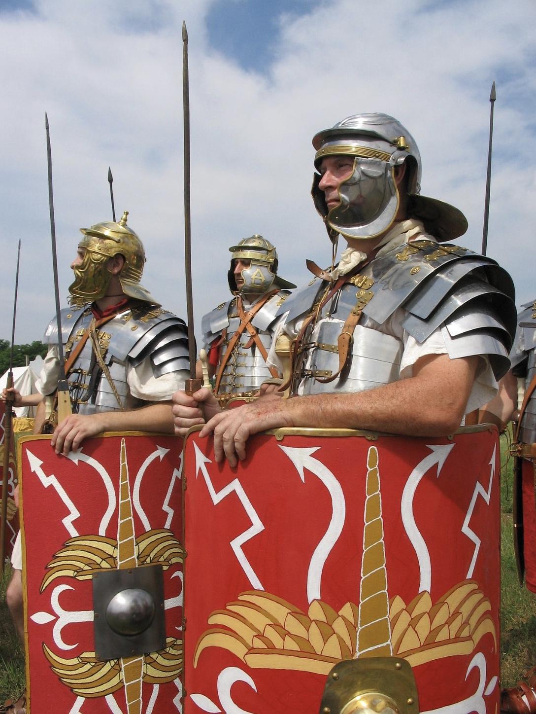 La restauration impériale de Dioclétien : l'Empire sauvé par la réforme ? 