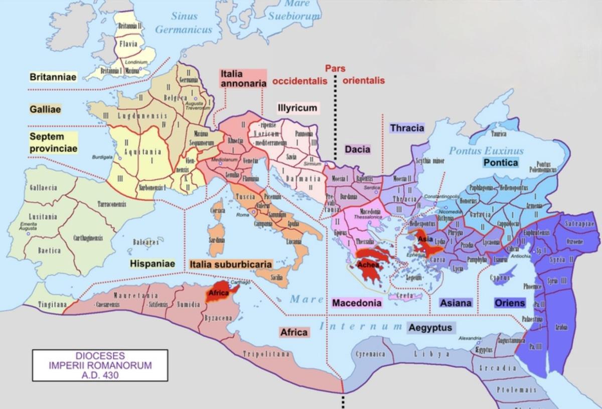 La restauration impériale de Dioclétien : l'Empire sauvé par la réforme ? La restauration impériale de Dioclétien : l'Empire sauvé par la réforme ?