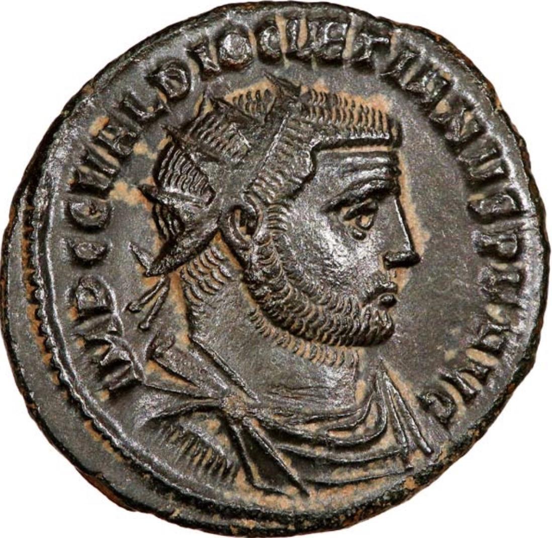 La restauration impériale de Dioclétien : l'Empire sauvé par la réforme ? 