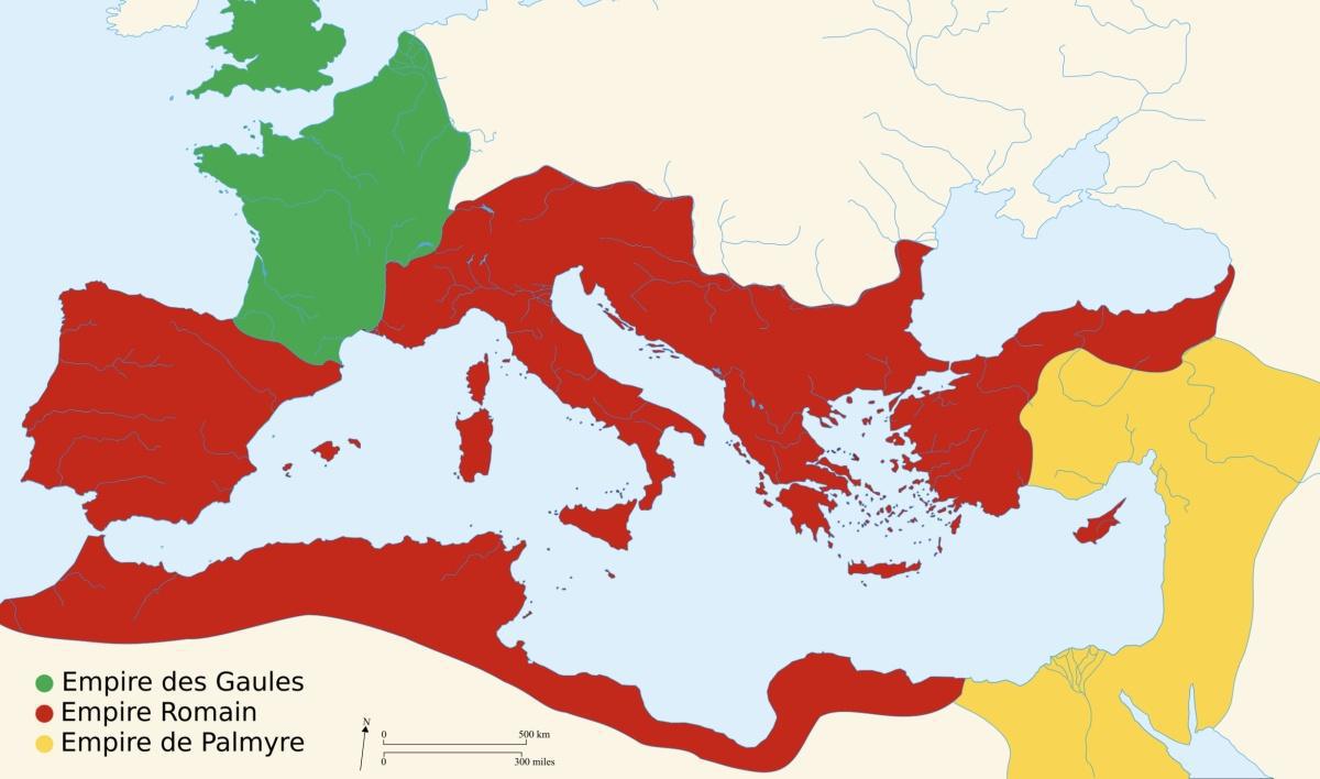 Aurélien : l'Empire Réunifié Aurélien : l'Empire Réunifié