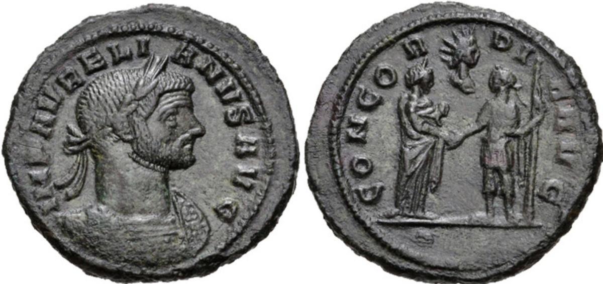 Aurélien : l'Empire Réunifié