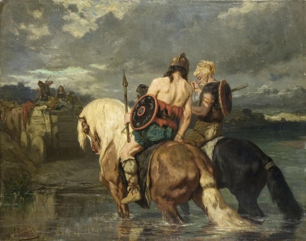 Théodose : l'Ultime Sursaut de l'Empire Théodose : l'Ultime Sursaut de l'Empire