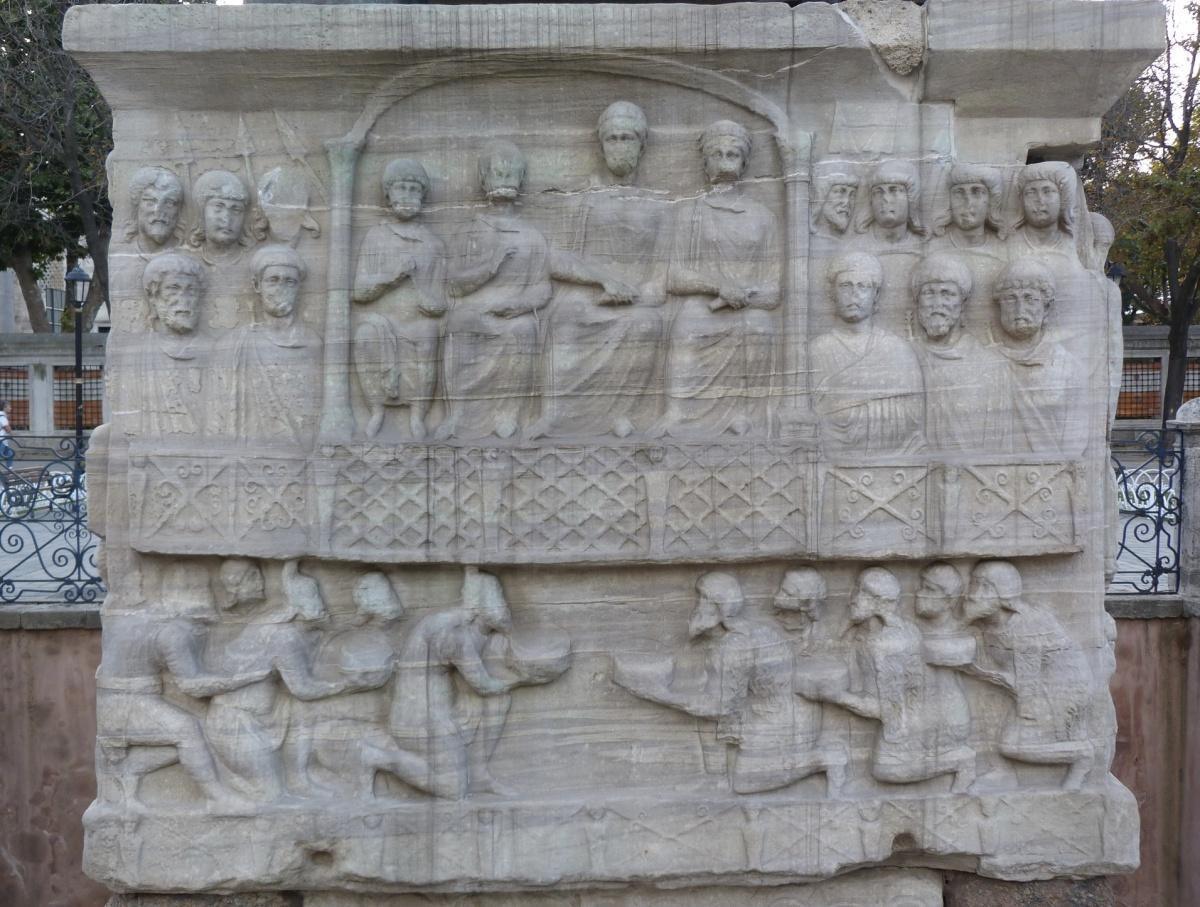 Théodose : l'Ultime Sursaut de l'Empire Théodose : l'Ultime Sursaut de l'Empire