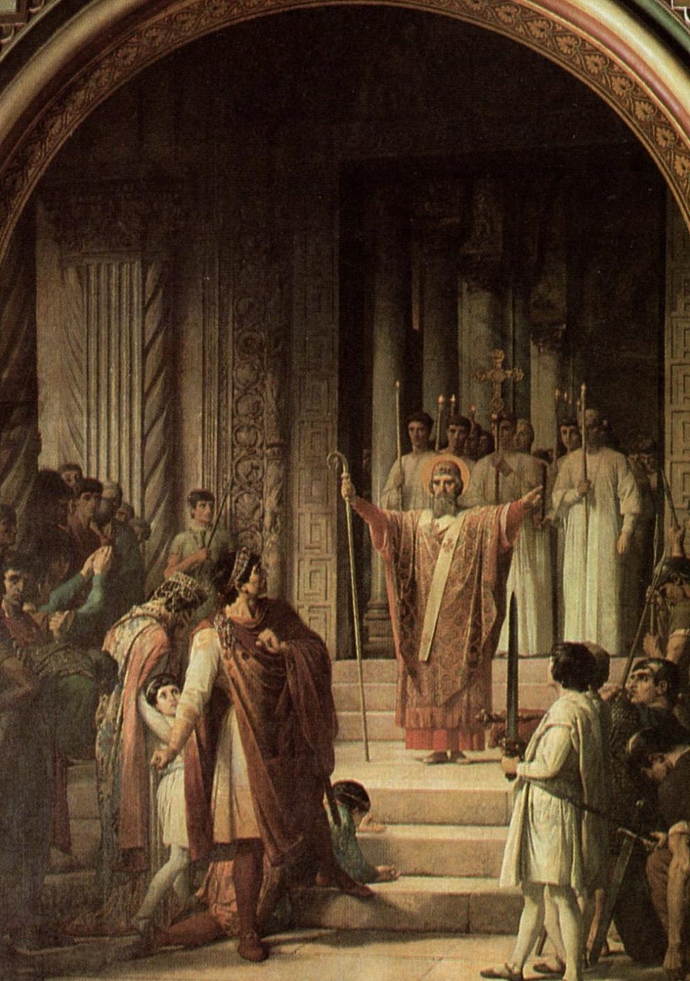 Théodose : l'Ultime Sursaut de l'Empire Théodose : l'Ultime Sursaut de l'Empire