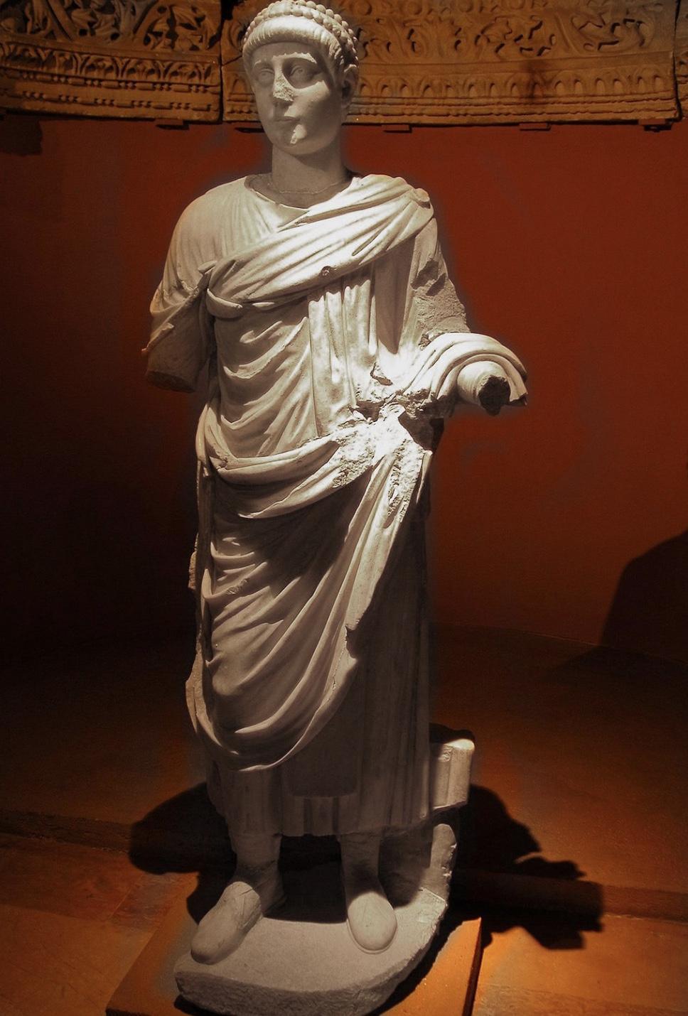 Théodose : l'Ultime Sursaut de l'Empire