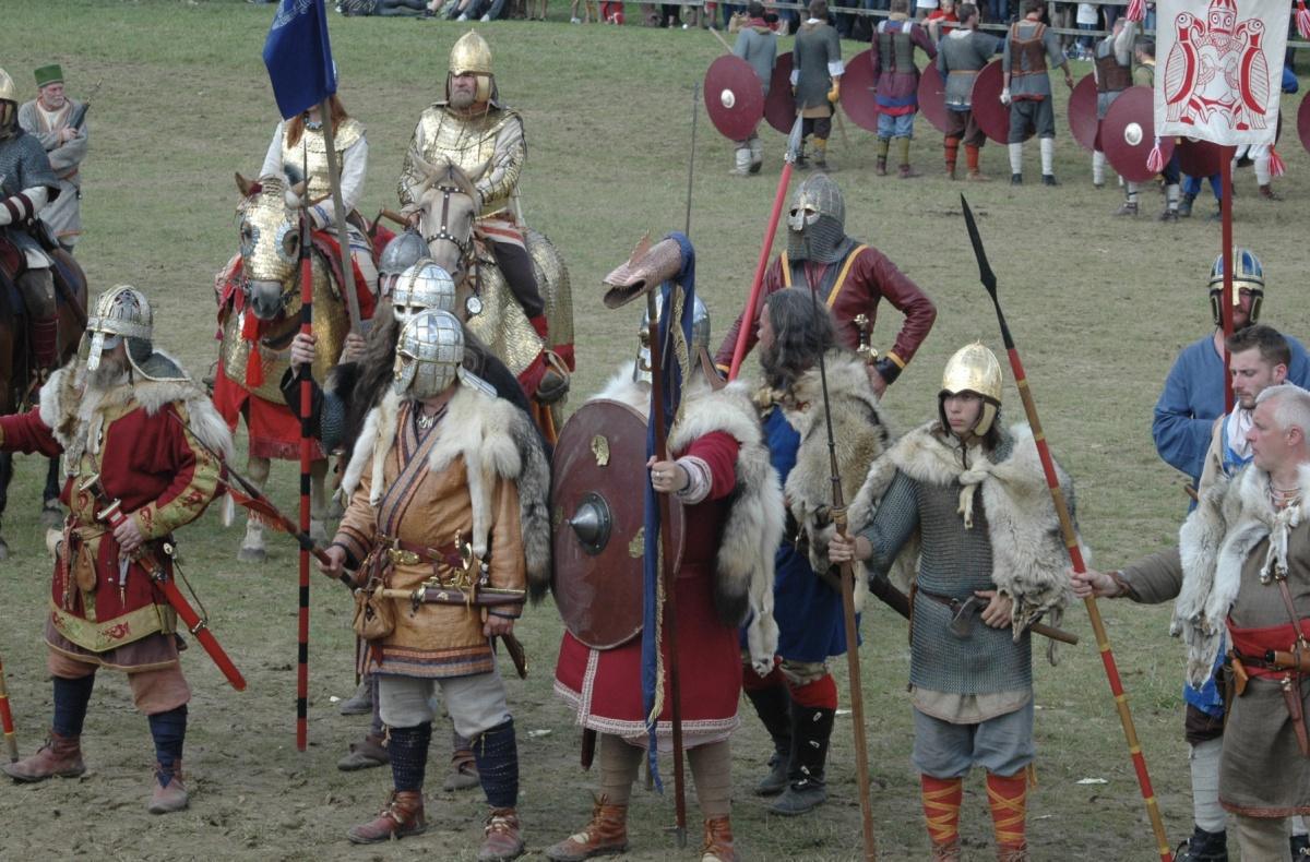 La bataille de la Rivière Froide