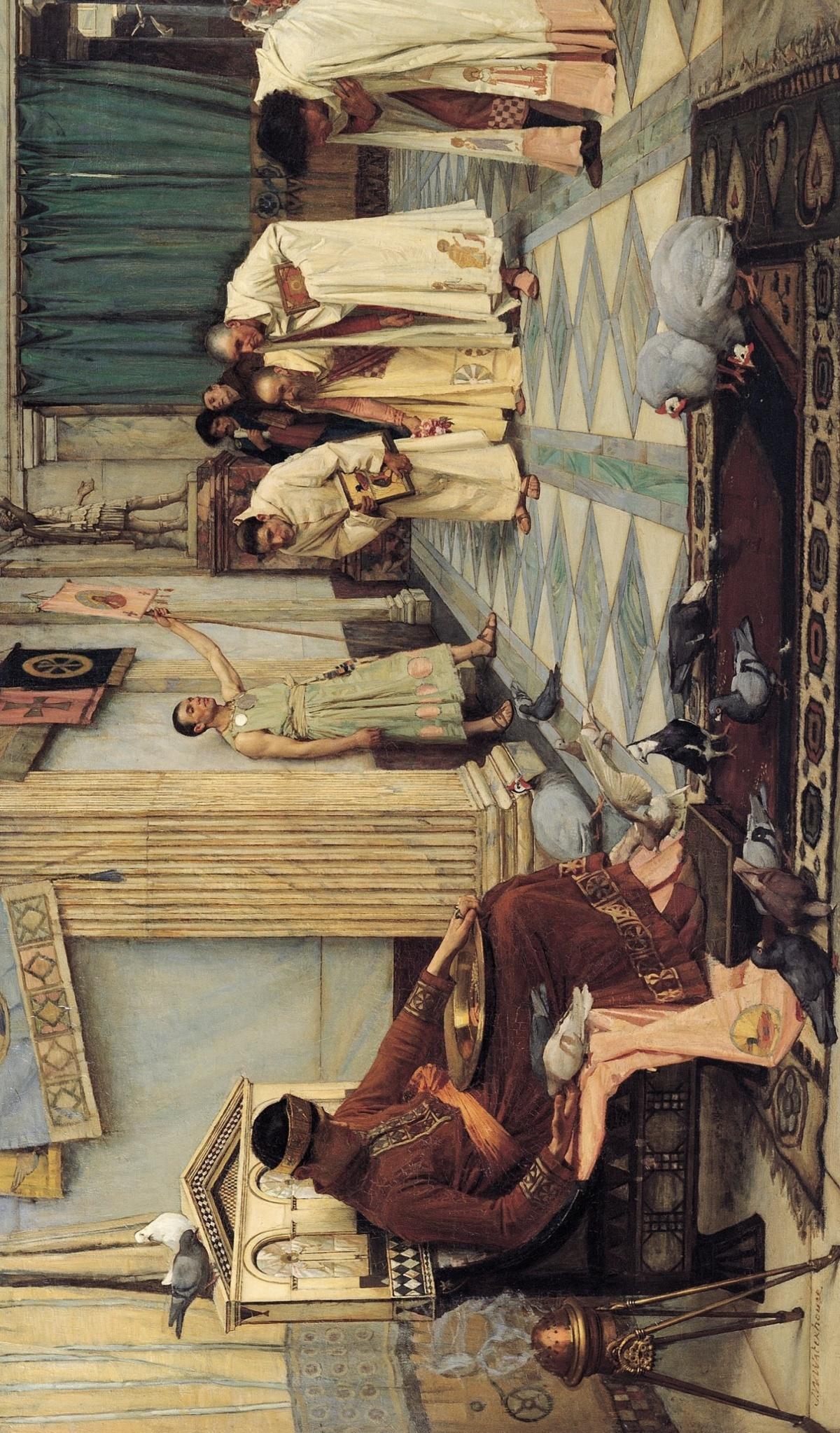 La bataille de la Rivière Froide